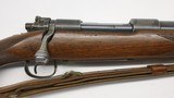 Winchester Model 54, 270 Model 70 Barrel, 1931 - 1 of 20