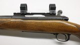 Winchester 70 Pre 1964 Standard 270 Win 1953 Low Comb pre 64 - 16 of 20