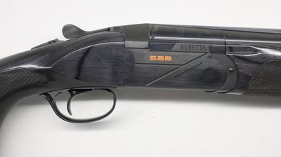 Beretta 688 Performance Sporting B-Fast DEMO 12ga 32