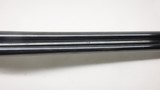 Arrieta Sidelock, 20ga, 28