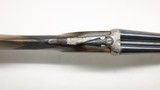 Arrieta Sidelock, 20ga, 28