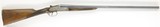 Arrieta Sidelock, 20ga, 28