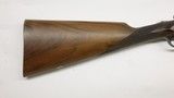 Arrieta Sidelock, 20ga, 28