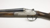 Arrieta Sidelock, 20ga, 28