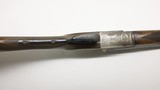 Arrieta Sidelock, 20ga, 28