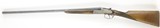 Arrieta Sidelock, 20ga, 28