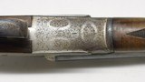 Arrieta Sidelock, 20ga, 28