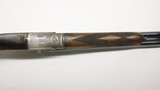 Arrieta Sidelock, 20ga, 28