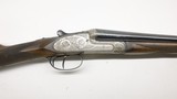 Arrieta Sidelock, 20ga, 28