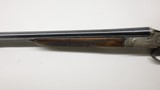 Arrieta Sidelock, 20ga, 28