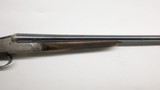 Arrieta Sidelock, 20ga, 28