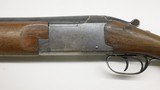 Savage 420 12ga 26