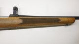 Sako AI Light weight, 17 Remington, 1