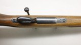 Sako AI Light weight, 17 Remington, 1