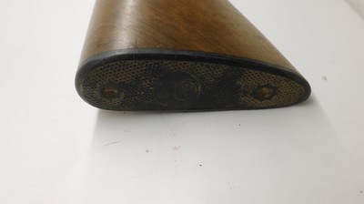 AyA number 4 Boxlock, 10ga 3.5
