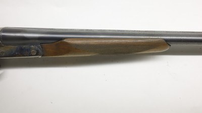AyA number 4 Boxlock, 10ga 3.5