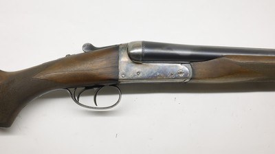 AyA number 4 Boxlock, 10ga 3.5