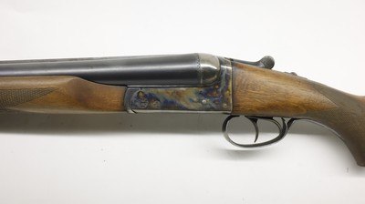 AyA number 4 Boxlock, 10ga 3.5