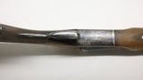 AyA number 4 Boxlock, 10ga 3.5