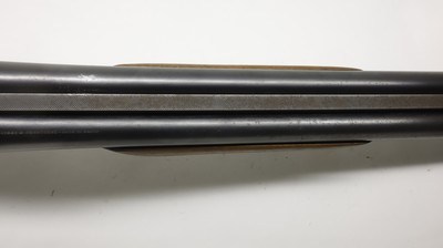 AyA number 4 Boxlock, 10ga 3.5