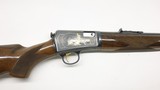 Winchester 63 High Grade Gold Engraved 22LR 23