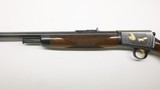Winchester 63 High Grade Gold Engraved 22LR 23