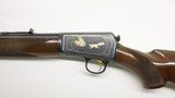 Winchester 63 High Grade Gold Engraved 22LR 23