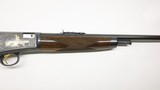 Winchester 63 High Grade Gold Engraved 22LR 23