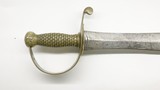Thomas Griswold Confederal Naval Cutlass New Orleans Circa 1861 - 2 of 17