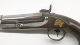US Robert Johnson Middleton Conn 1836-1840 calvary pistol - 16 of 20