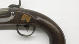 US Robert Johnson Middleton Conn 1836-1840 calvary pistol - 15 of 20