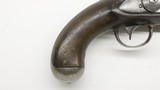 US Robert Johnson Middleton Conn 1836-1840 calvary pistol - 7 of 20