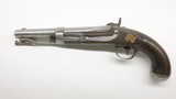 US Robert Johnson Middleton Conn 1836-1840 calvary pistol - 20 of 20