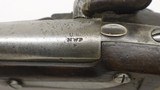 US Robert Johnson Middleton Conn 1836-1840 calvary pistol - 19 of 20