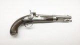US Robert Johnson Middleton Conn 1836-1840 calvary pistol - 1 of 20