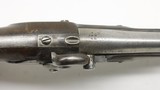 US Robert Johnson Middleton Conn 1836-1840 calvary pistol - 9 of 20