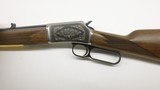 Browning BL-22 BL22 Grade 2 Nickel Factory Demo 024108102 - 16 of 19