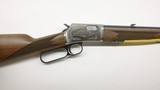 Browning BL-22 BL22 Grade 2 Nickel Factory Demo 024108102 - 1 of 19