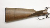 Browning BL-22 BL22 Grade 2 Nickel Factory Demo 024108102 - 3 of 19