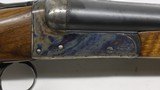 AyA number 4 Boxlock, 10ga 3.5