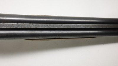 AyA number 4 Boxlock, 10ga 3.5