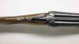 AyA number 4 Boxlock, 10ga 3.5