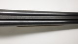 AyA number 4 Boxlock, 10ga 3.5