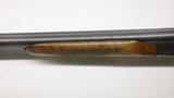 AyA number 4 Boxlock, 10ga 3.5