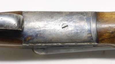 AyA number 4 Boxlock, 10ga 3.5