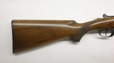 AyA number 4 Boxlock, 10ga 3.5