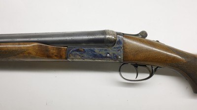 AyA number 4 Boxlock, 10ga 3.5