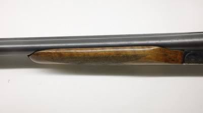 AyA number 4 Boxlock, 10ga 3.5