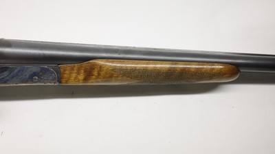 AyA number 4 Boxlock, 10ga 3.5