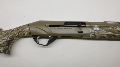 Benelli SBE 3 Super Black Eagle Max 7 AI Waterfowl 20ga 3